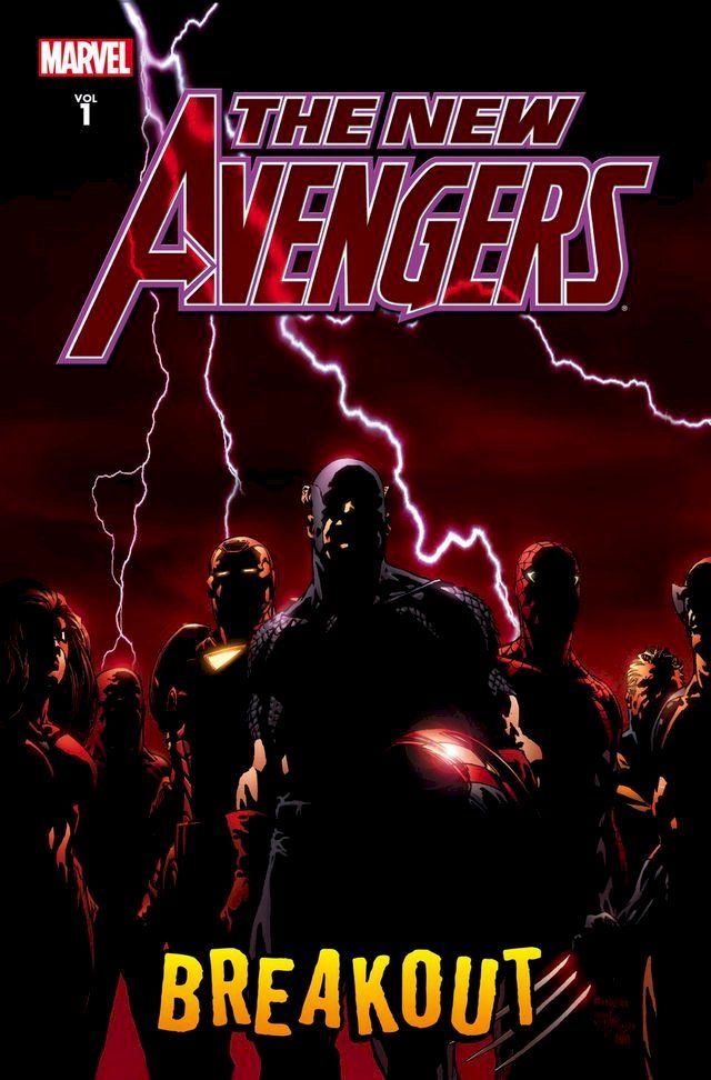  New Avengers Vol. 1: Breakout(Kobo/電子書)