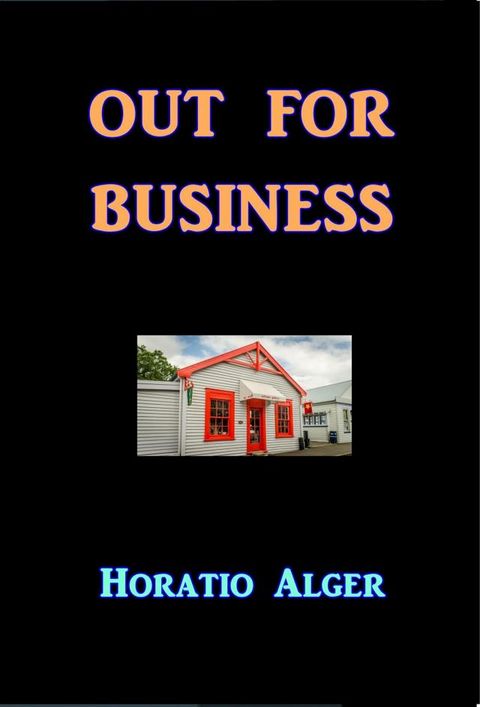 Out for Business(Kobo/電子書)