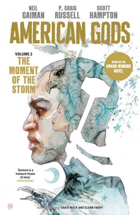 American Gods: The Moment of the Storm(Kobo/電子書)