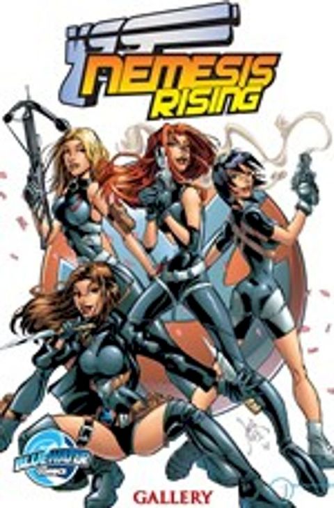 Victoria's Secret Service: Nemesis Rising: Gallery(Kobo/電子書)