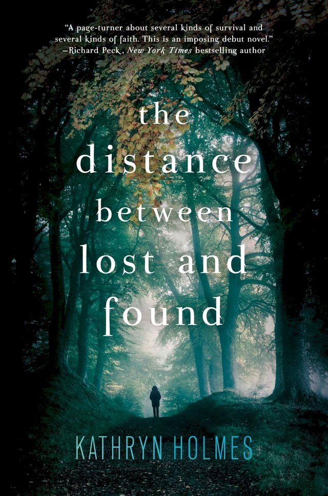  The Distance Between Lost and Found(Kobo/電子書)