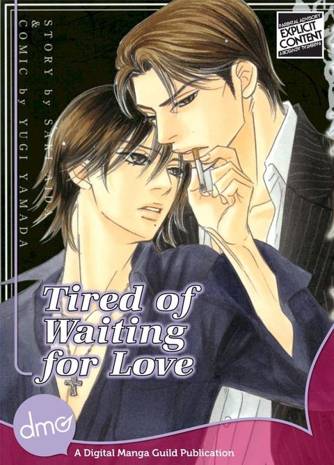 Tired Of Waiting For Love (Yaoi Manga)(Kobo/電子書)