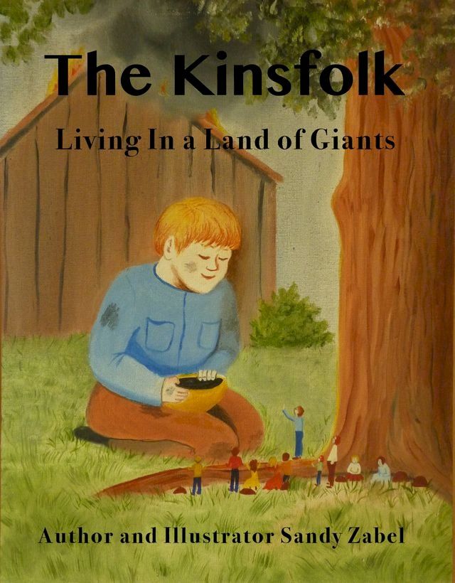  The Kinsfolk Living in a Land of Giants(Kobo/電子書)