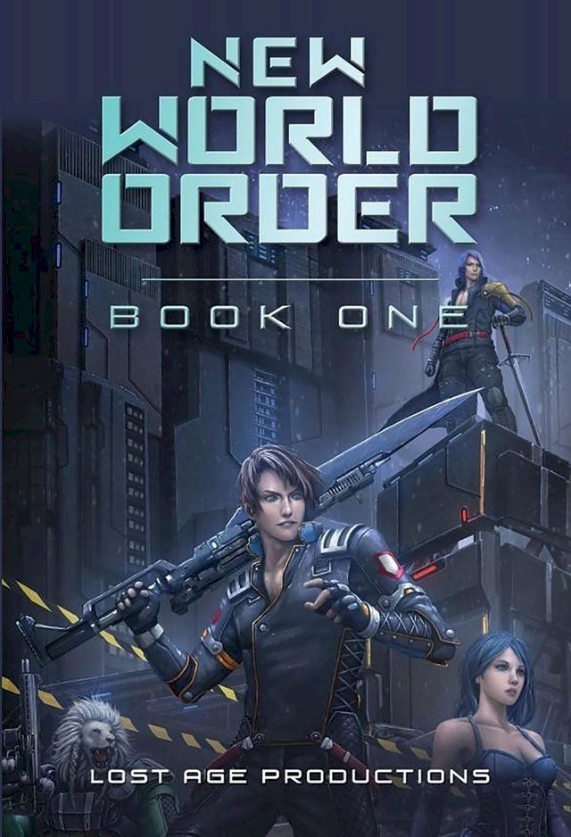  New World Order(Kobo/電子書)