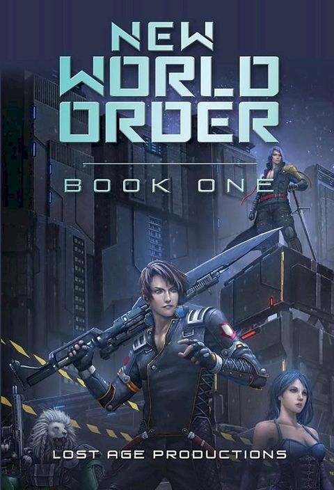 New World Order(Kobo/電子書)