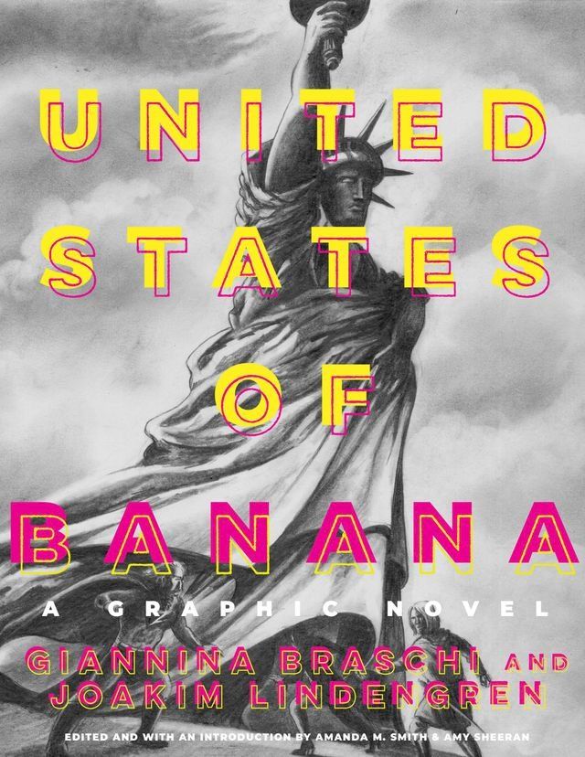  United States of Banana(Kobo/電子書)