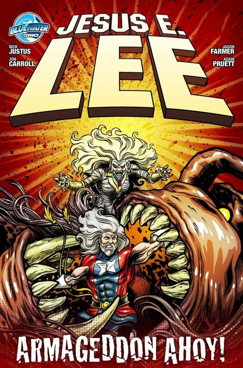 Jesus E. Lee #3(Kobo/電子書)