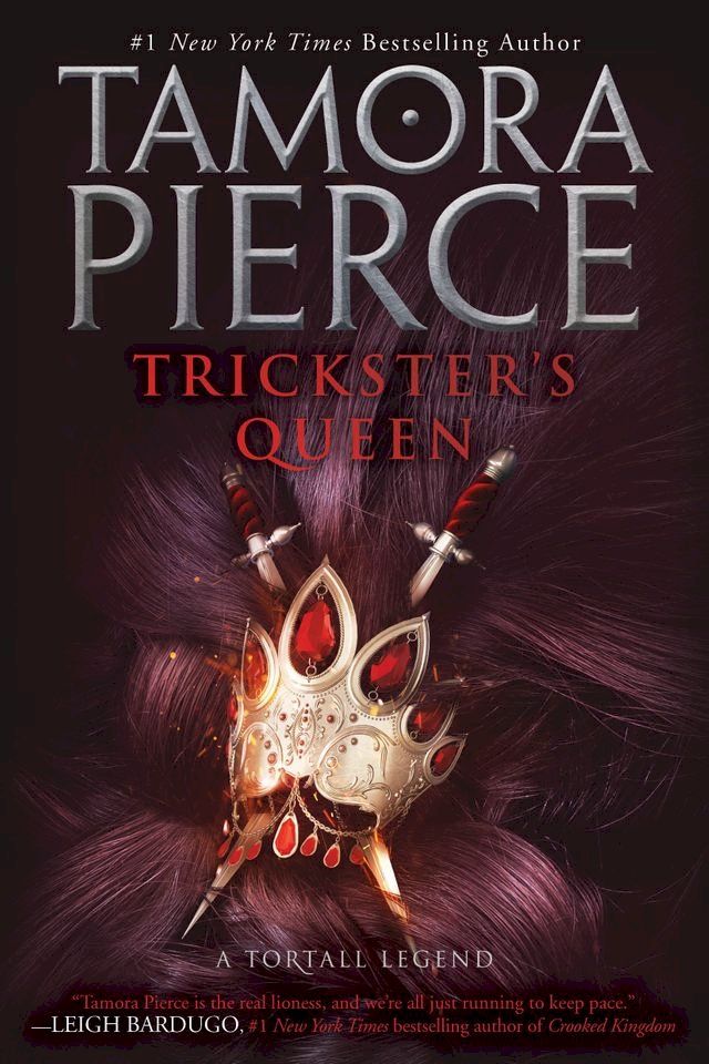  Trickster's Queen(Kobo/電子書)