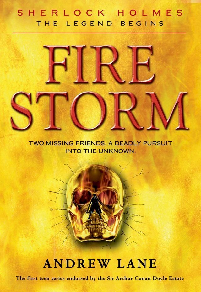  Fire Storm(Kobo/電子書)