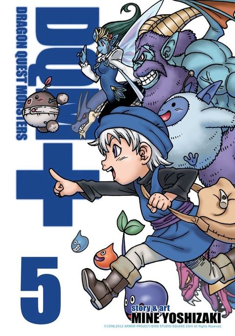 Dragon Quest Monsters+ Vol. 5(Kobo/電子書)