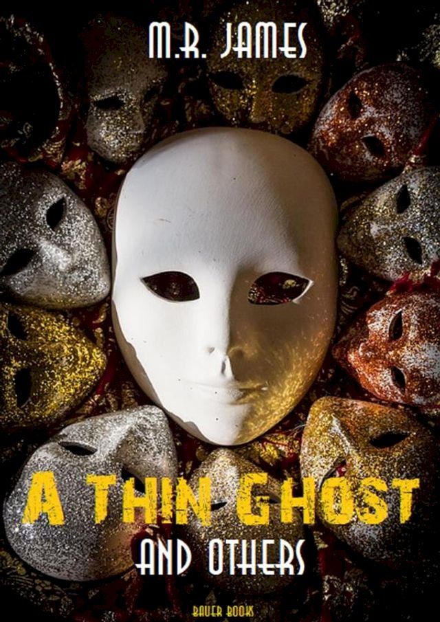  A Thin Ghost and Others(Kobo/電子書)