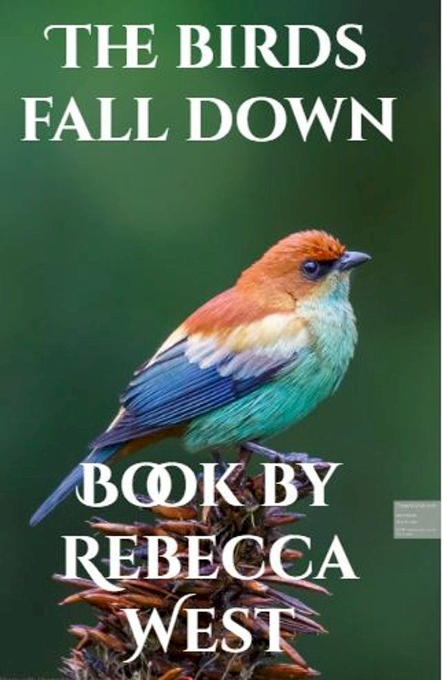  The birds fall down(Kobo/電子書)