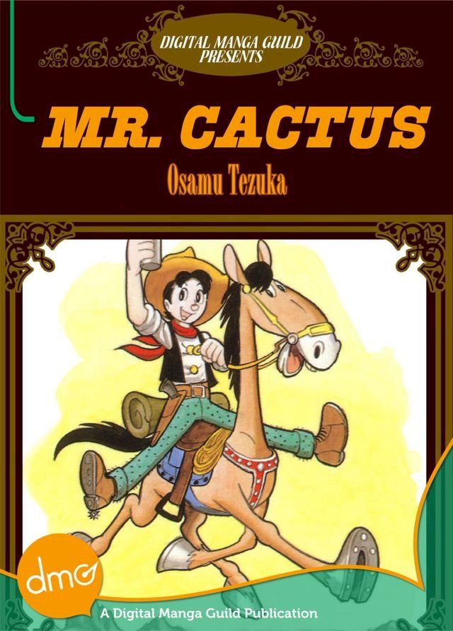  Mr. Cactus(Kobo/電子書)