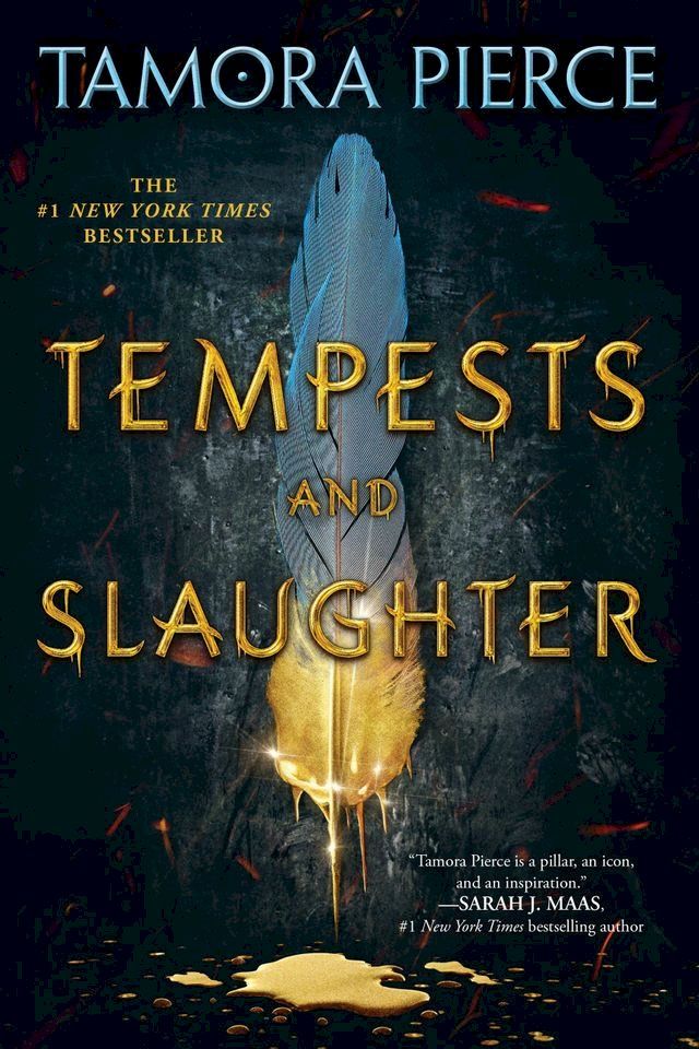  Tempests and Slaughter (The Numair Chronicles, Book One)(Kobo/電子書)