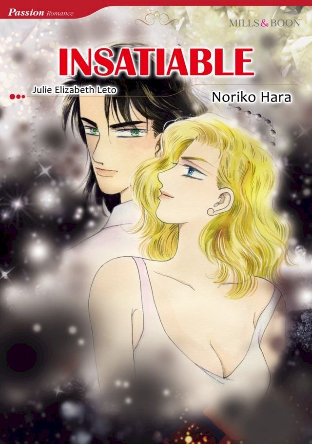  INSATIABLE (Mills & Boon Comics)(Kobo/電子書)