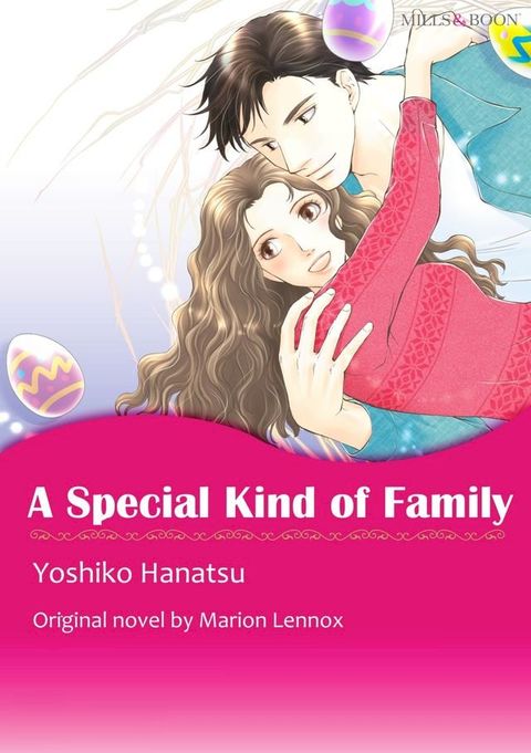 A SPECIAL KIND OF FAMILY(Kobo/電子書)