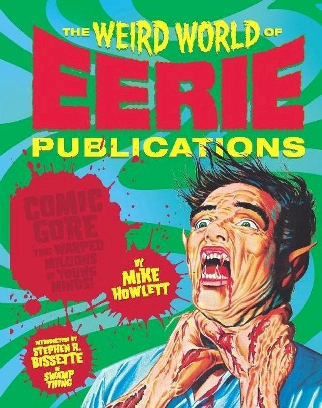  The Weird World of Eerie Publications(Kobo/電子書)