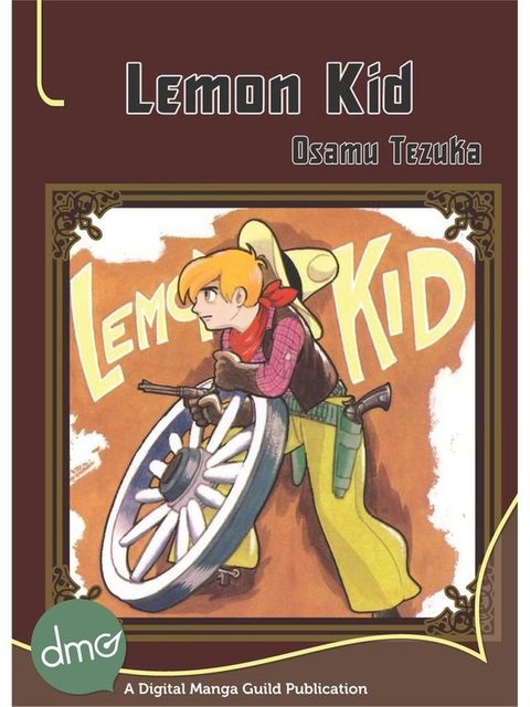 Lemon Kid(Kobo/電子書)