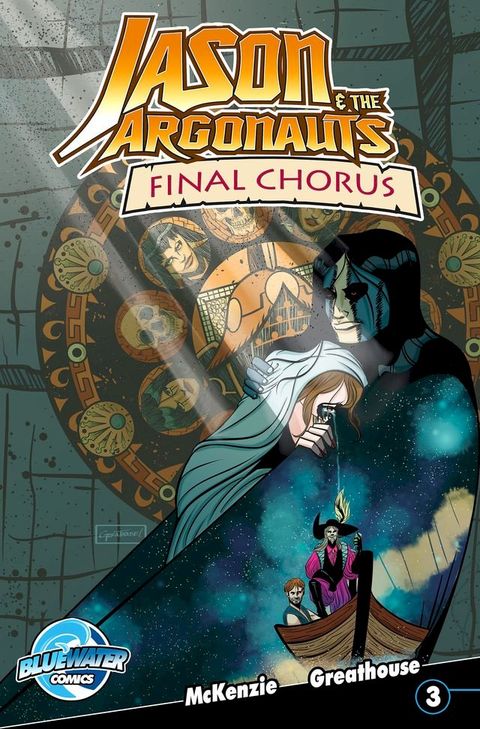 Jason and the Argonauts: Final Chorus #3(Kobo/電子書)