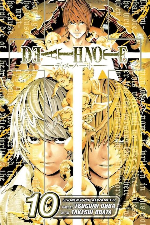 Death Note, Vol. 10(Kobo/電子書)