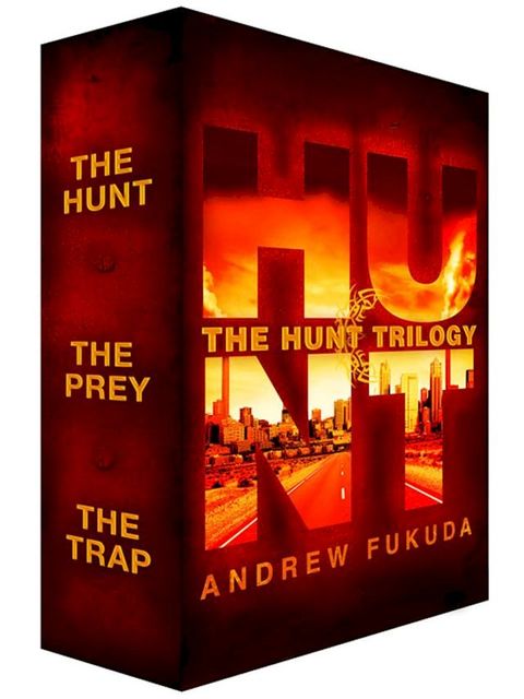 The Hunt Trilogy(Kobo/電子書)