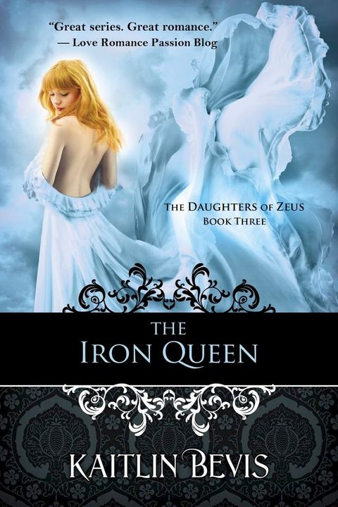 The Iron Queen(Kobo/電子書)