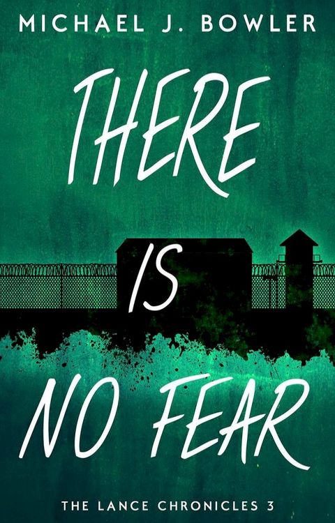 There Is No Fear(Kobo/電子書)