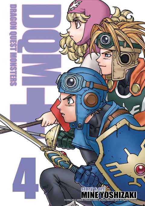 Dragon Quest Monsters+ Vol. 4(Kobo/電子書)