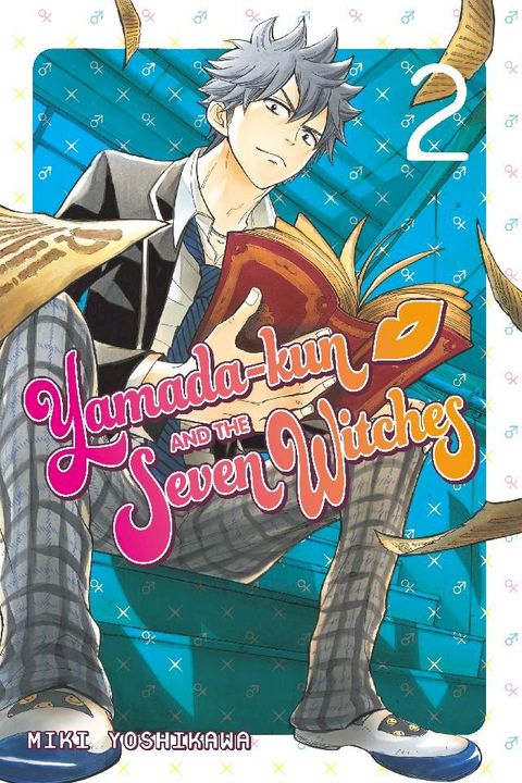 Yamada-kun and the Seven Witches 2(Kobo/電子書)