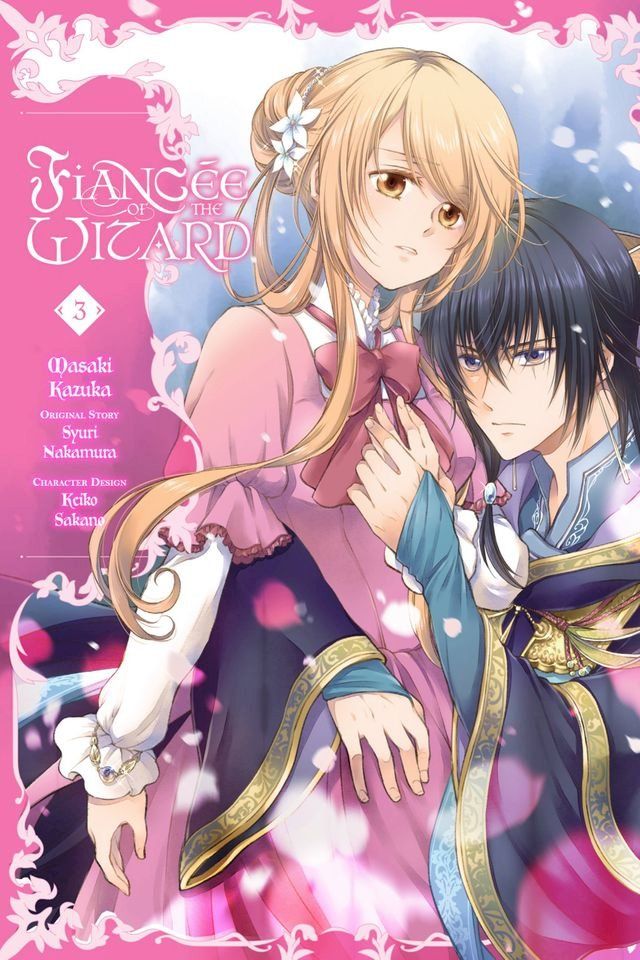  Fiancée of the Wizard, Vol. 3(Kobo/電子書)