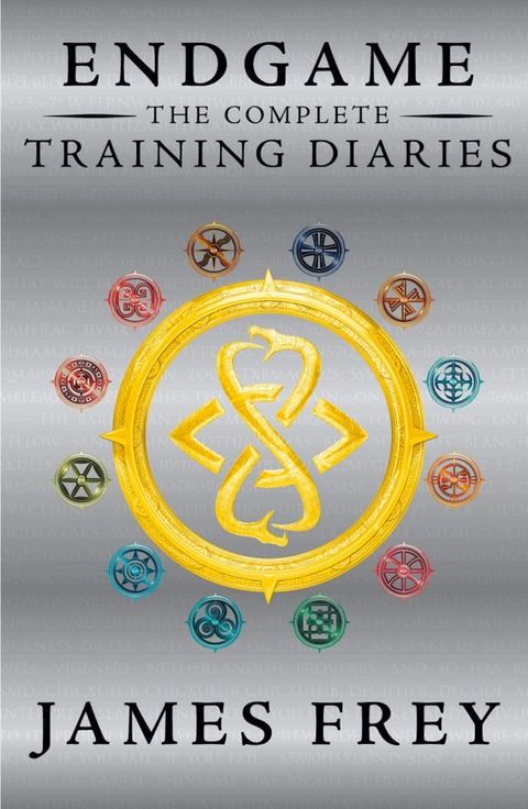 The Complete Training Diaries (Origins, Descendant, Existence) (Endgame)(Kobo/電子書)