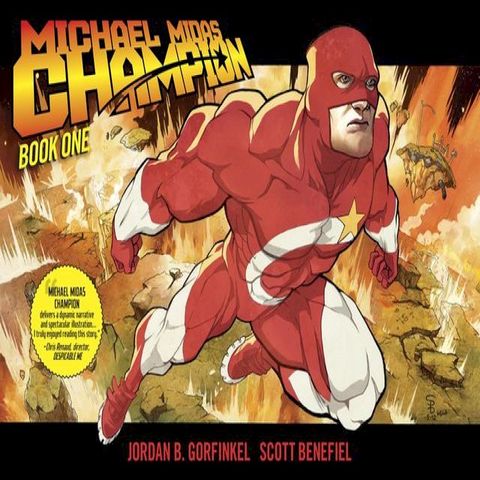 Michael Midas Champion: Book One(Kobo/電子書)