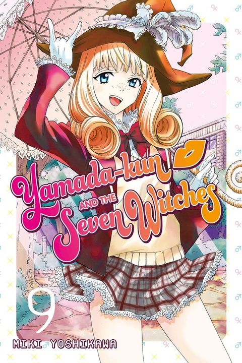 Yamada-kun and the Seven Witches 9(Kobo/電子書)