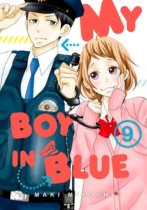 My Boy in Blue 9(Kobo/電子書)