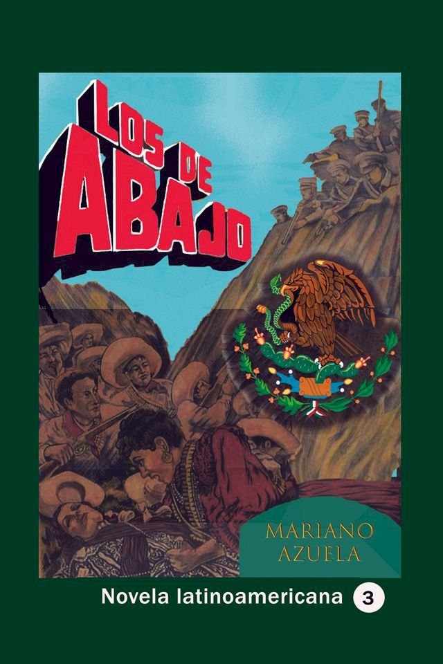  Los de abajo(Kobo/電子書)