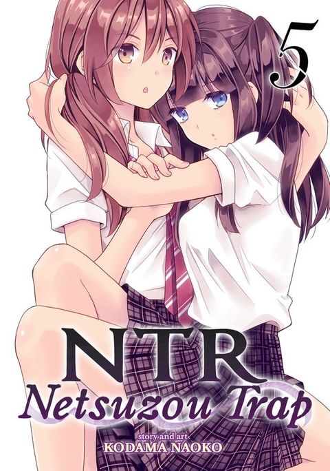 NTR: Netsuzou Trap Vol. 5(Kobo/電子書)