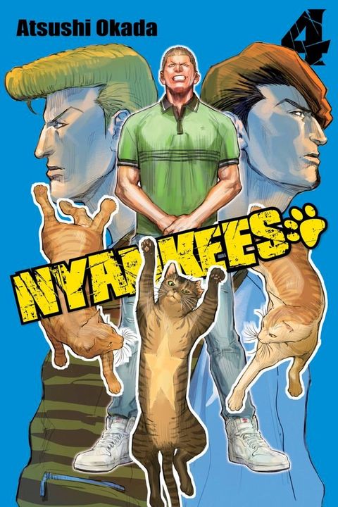 Nyankees, Vol. 4(Kobo/電子書)