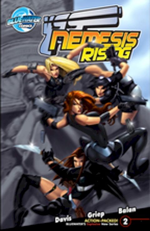 Victoria's Secret Service: Nemesis Rising #2(Kobo/電子書)