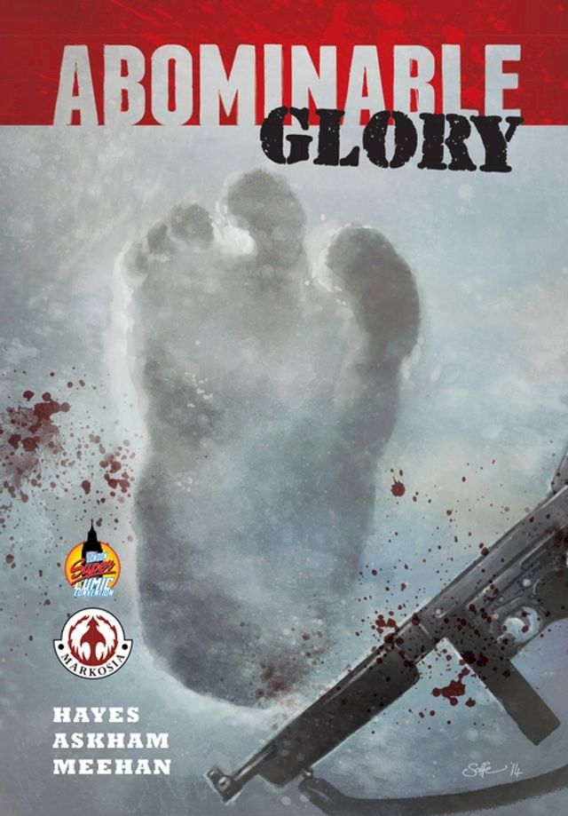  Abominable Glory(Kobo/電子書)