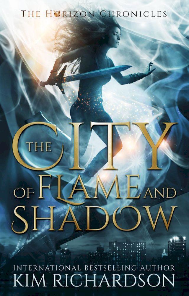  The City of Flame and Shadow(Kobo/電子書)