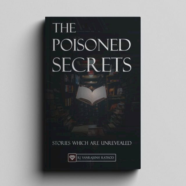  The Poisoned Secrets(Kobo/電子書)