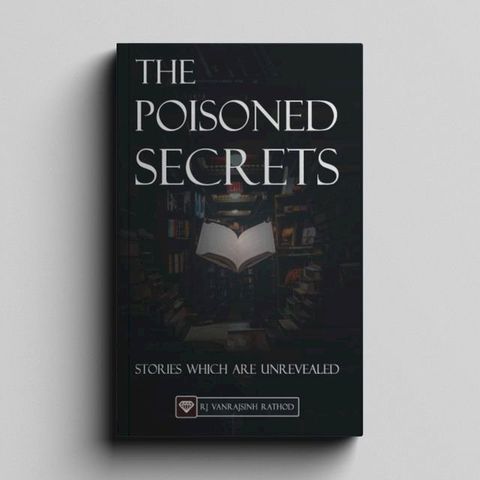 The Poisoned Secrets(Kobo/電子書)