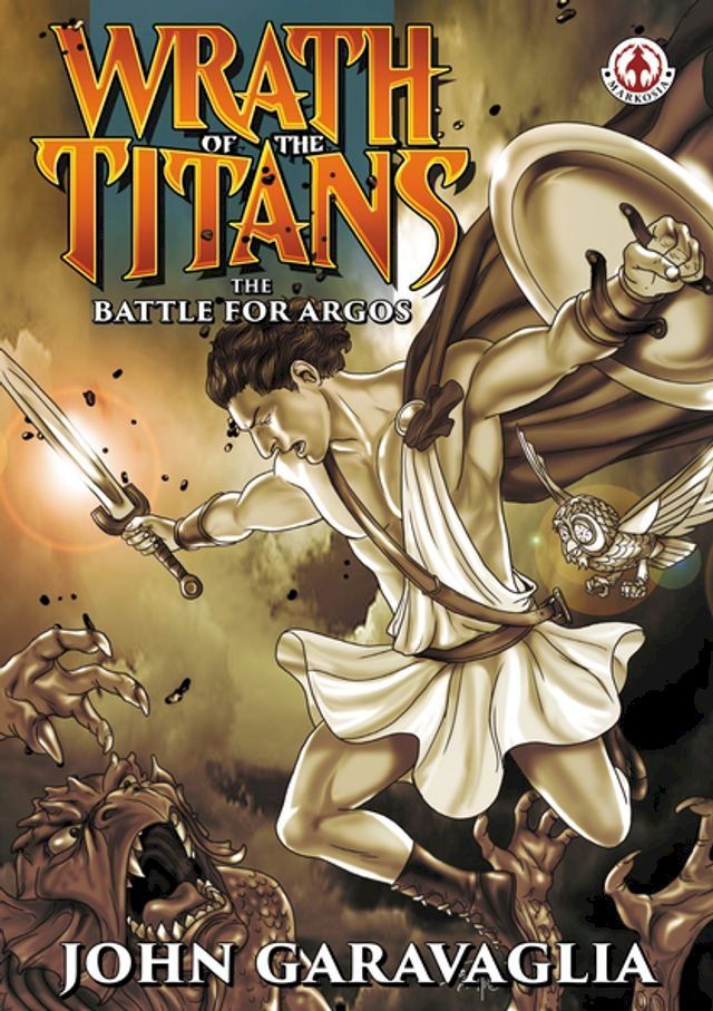  Wrath of the Titans(Kobo/電子書)