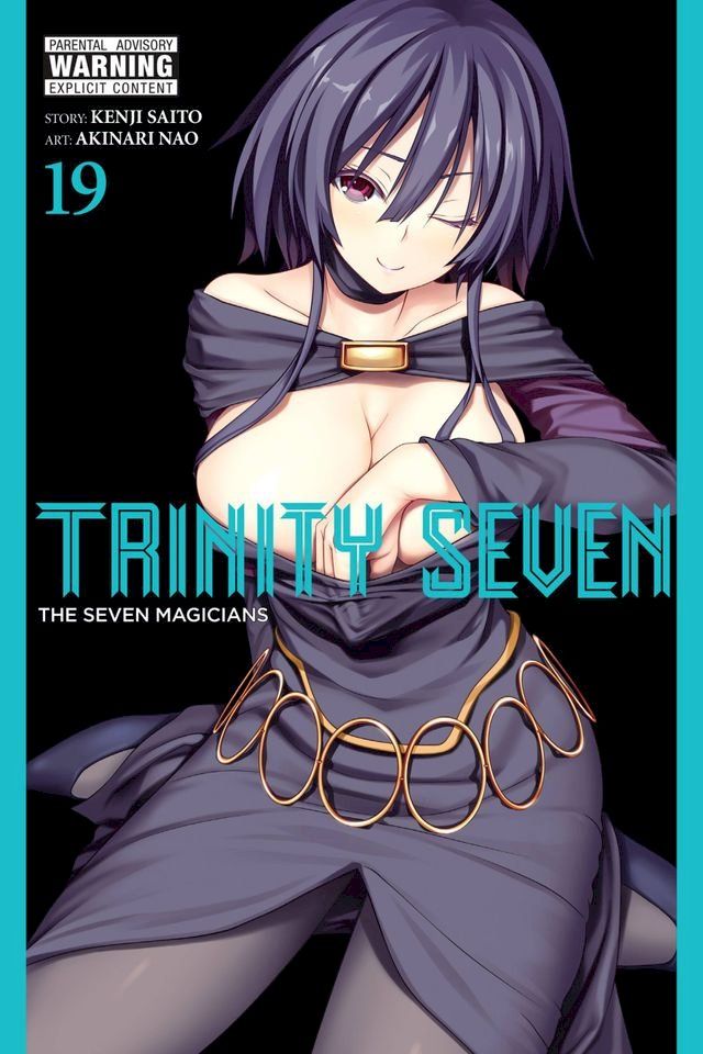  Trinity Seven, Vol. 19(Kobo/電子書)