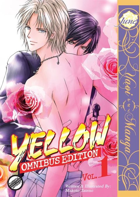 Yellow Omnibus Vol. 1 (Yaoi Manga)(Kobo/電子書)