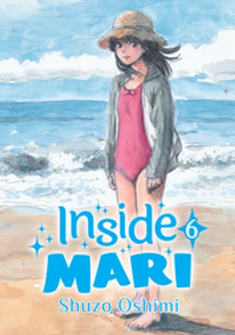 Inside Mari, Volume 6(Kobo/電子書)