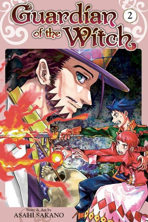 Guardian of the Witch, Vol. 2(Kobo/電子書)