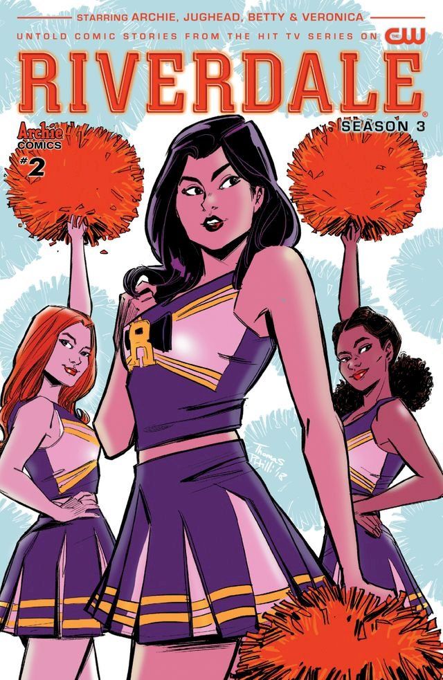  Riverdale: Season Three #2(Kobo/電子書)