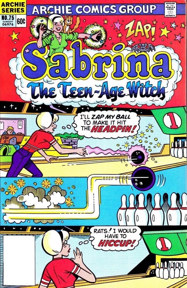  Sabrina the Teenage Witch (1971-1983) #75(Kobo/電子書)