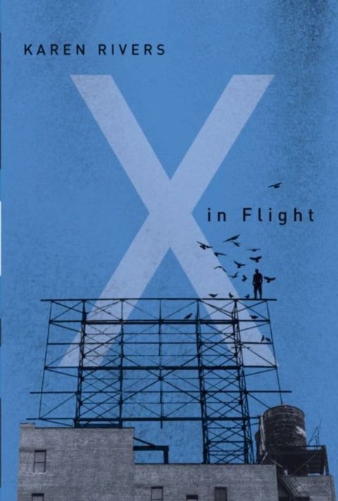 X in Flight(Kobo/電子書)